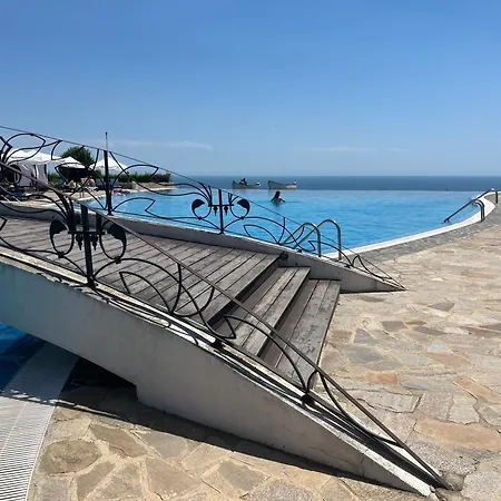 公寓 Kaliakria Vibes 托波拉