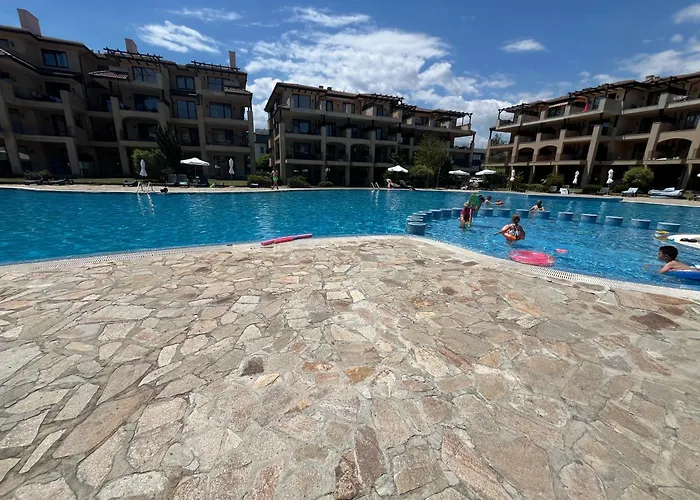 Appartement Kaliakria Vibes