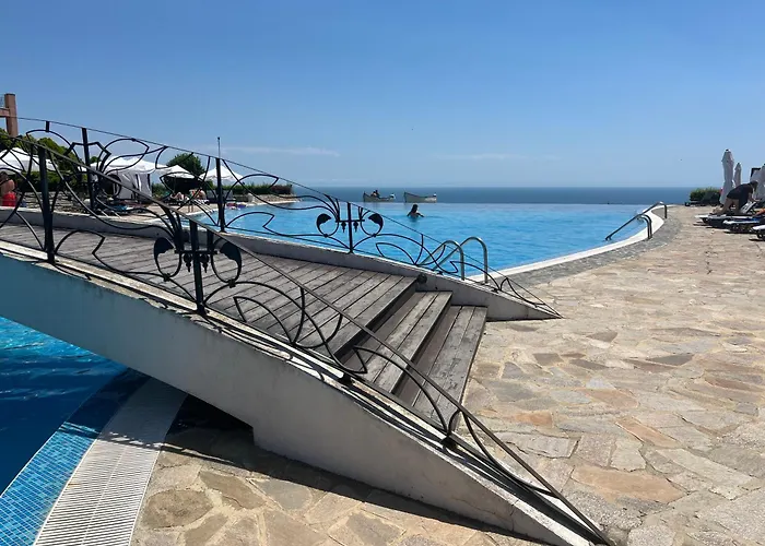 Апартамент Kaliakria Vibes Топола