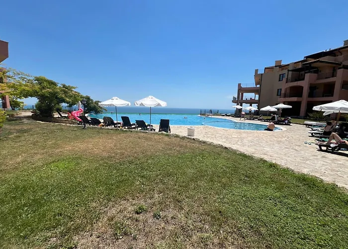 Kaliakria Vibes Appartement Topola