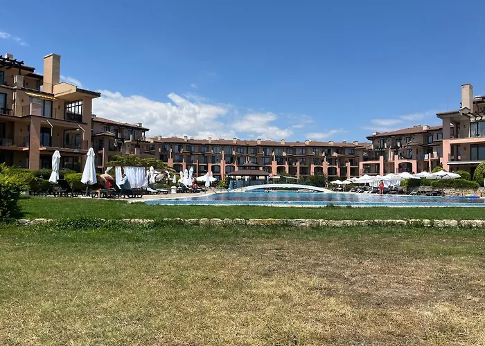 Kaliakria Vibes Апартамент