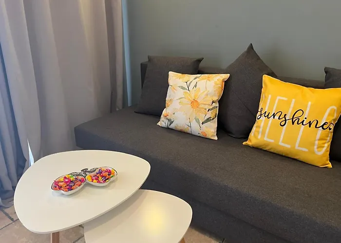 Kaliakria Vibes Апартамент *